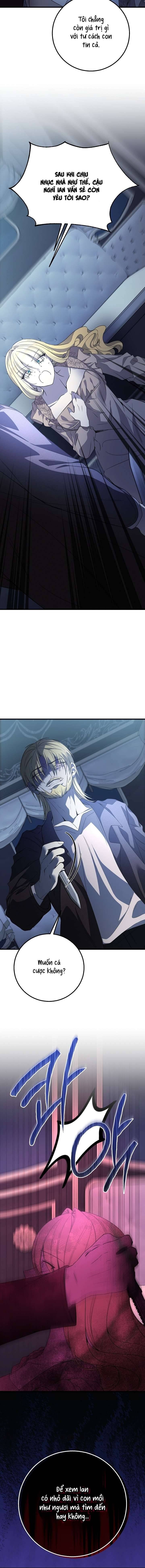 [18+] Cái Nôi Của Kẻ Thù Chapter 27 - Trang 2