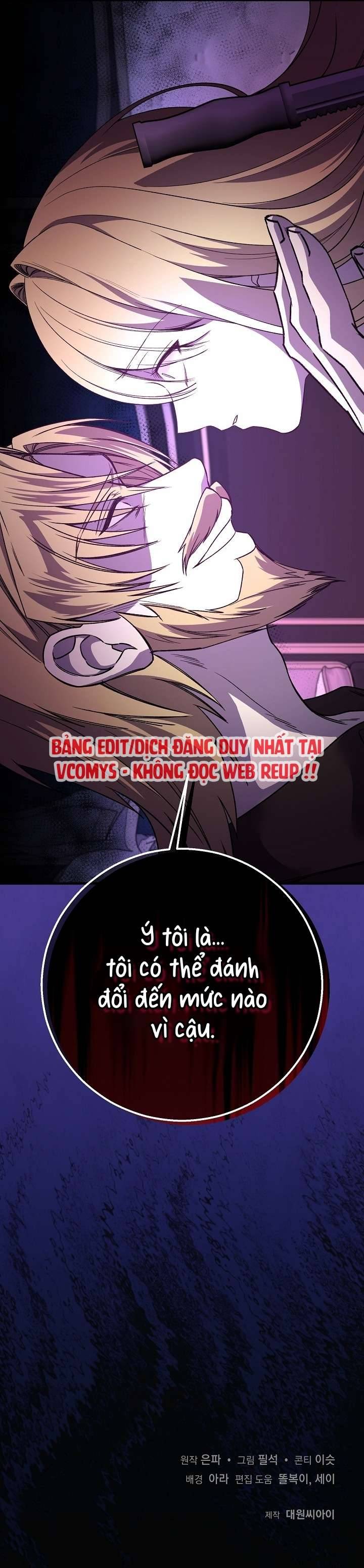 [18+] Cái Nôi Của Kẻ Thù Chapter 27 - Trang 2