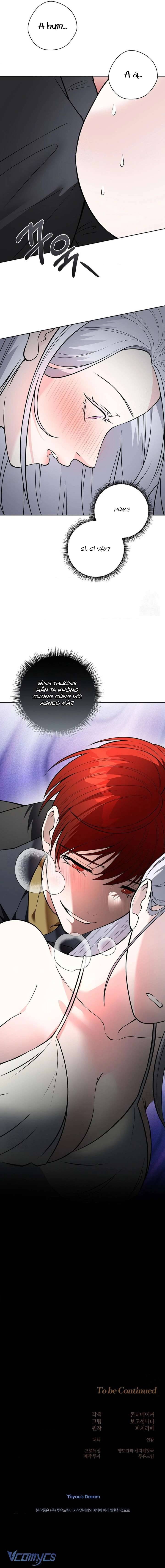 [18+] Cánh Hoa Ướt Át Của Thánh Nữ Chapter 7 12