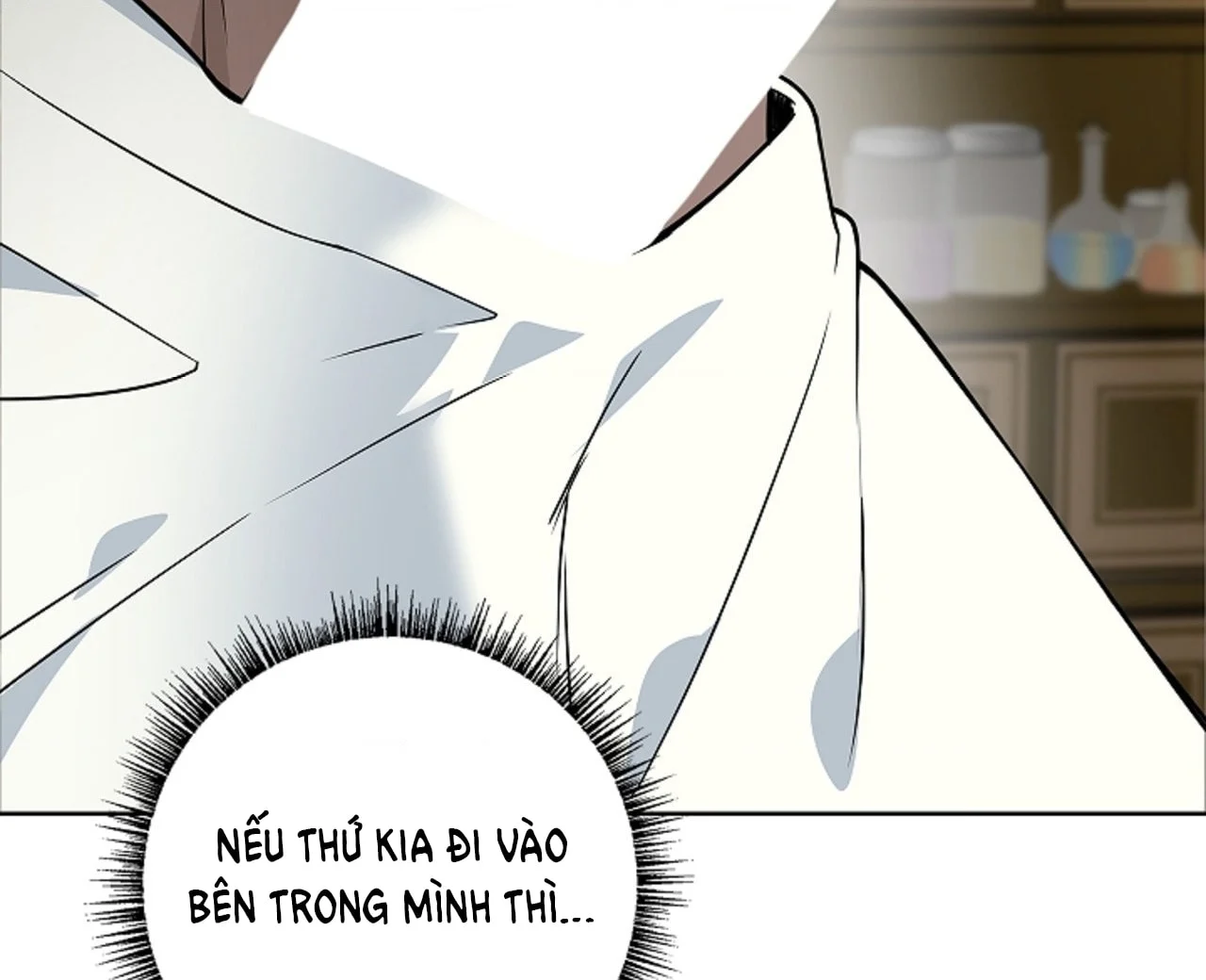 [18+] Cánh Hoa Ướt Át Của Thánh Nữ Chapter 9 10