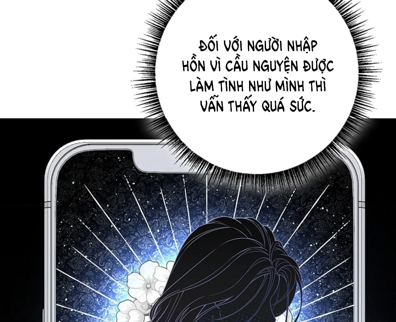 [18+] Cánh Hoa Ướt Át Của Thánh Nữ Chapter 9 12