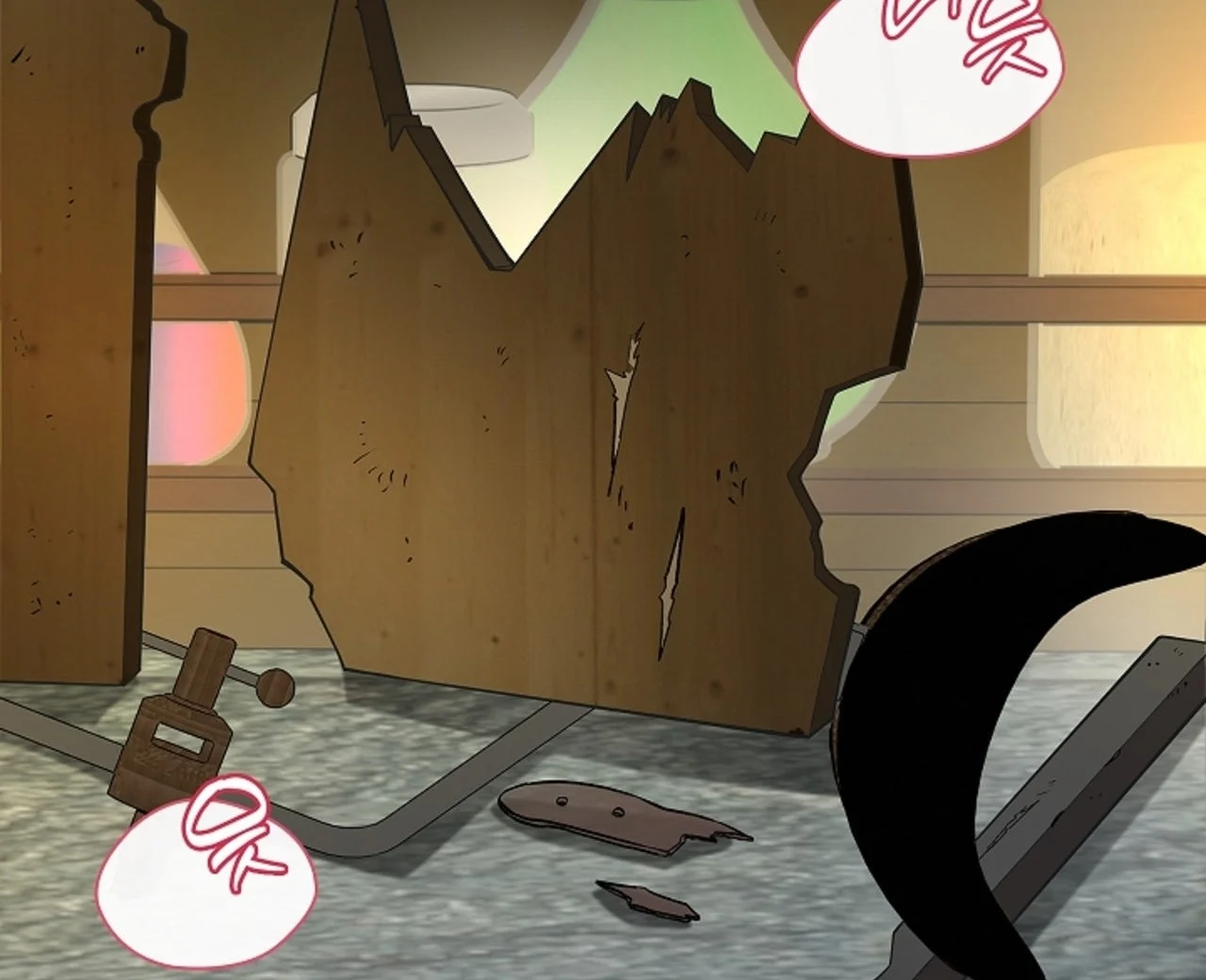 [18+] Cánh Hoa Ướt Át Của Thánh Nữ Chapter 9 38
