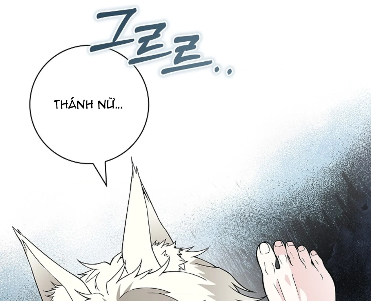 [18+] Cánh Hoa Ướt Át Của Thánh Nữ Chapter 9 49