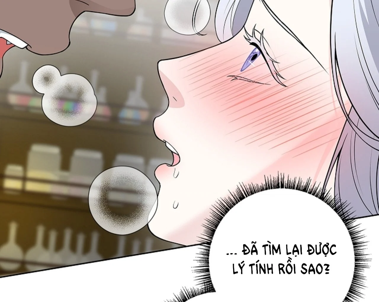 [18+] Cánh Hoa Ướt Át Của Thánh Nữ Chapter 9 71
