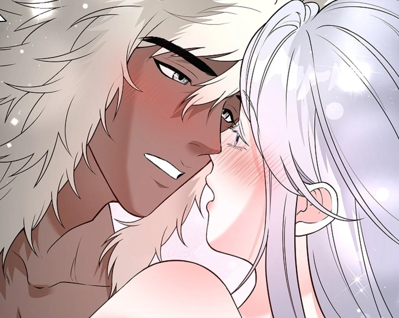 [18+] Cánh Hoa Ướt Át Của Thánh Nữ Chapter 9 95