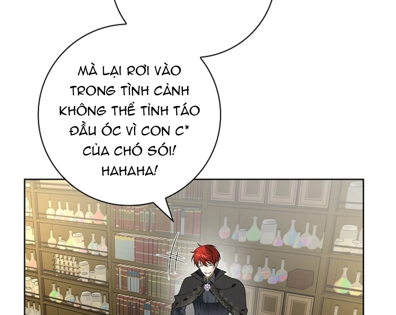 [18+] Cánh Hoa Ướt Át Của Thánh Nữ Chapter 9 102