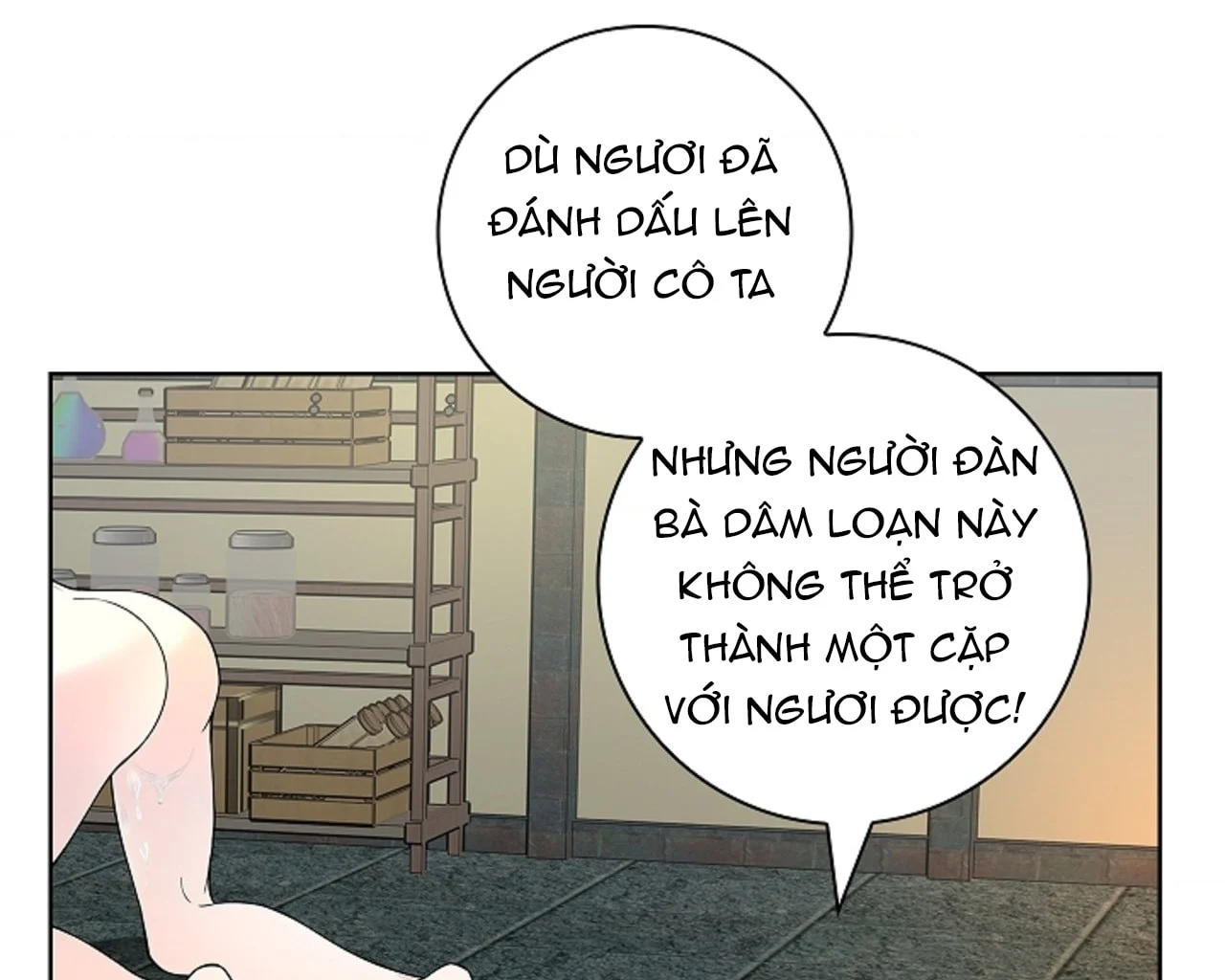 [18+] Cánh Hoa Ướt Át Của Thánh Nữ Chapter 9 125