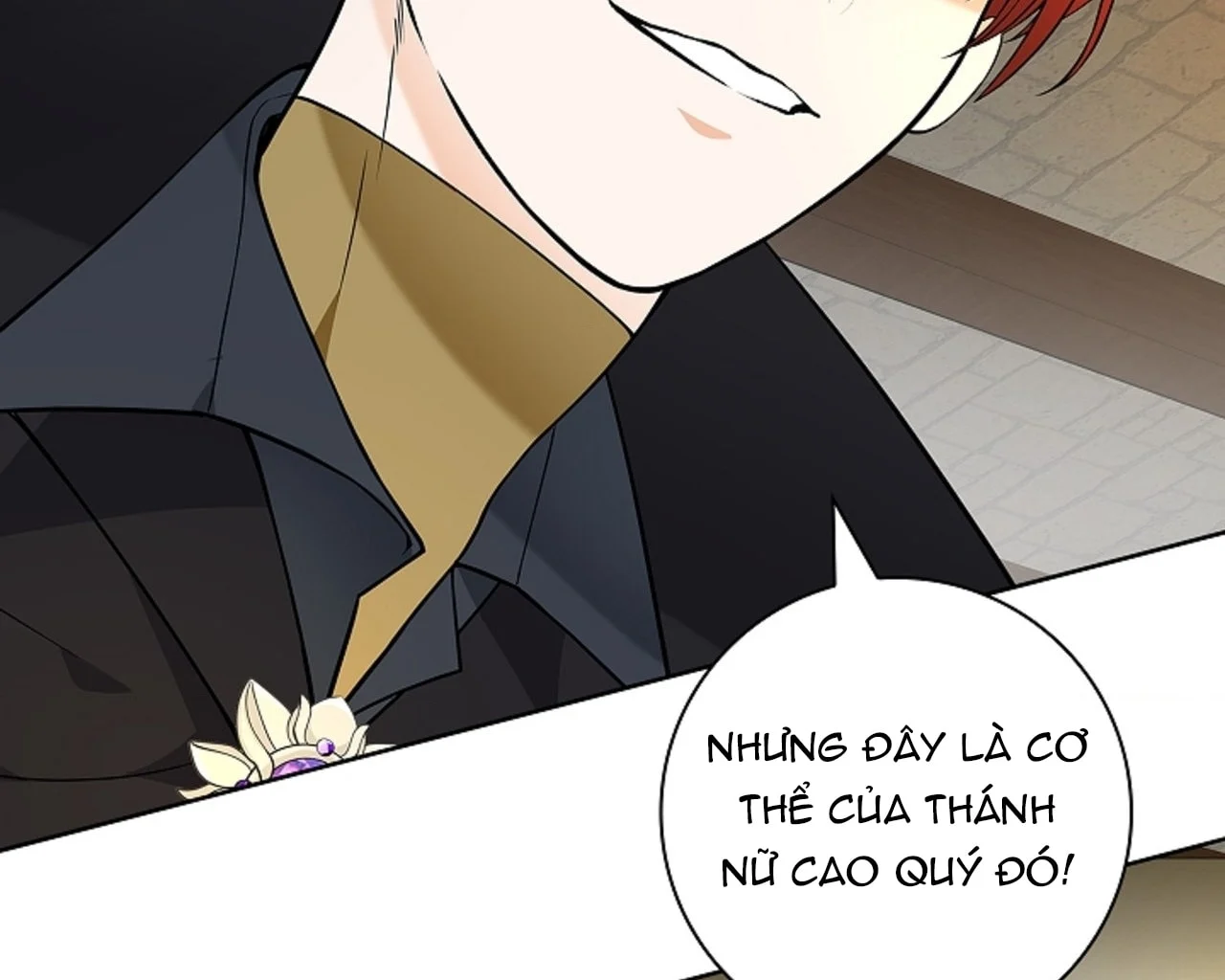 [18+] Cánh Hoa Ướt Át Của Thánh Nữ Chapter 9 129