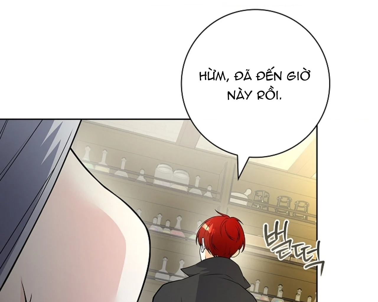 [18+] Cánh Hoa Ướt Át Của Thánh Nữ Chapter 9 134