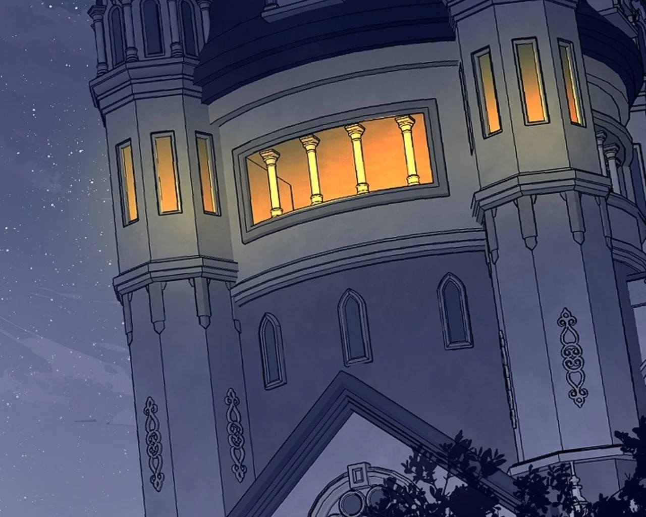 [18+] Cánh Hoa Ướt Át Của Thánh Nữ Chapter 9 151