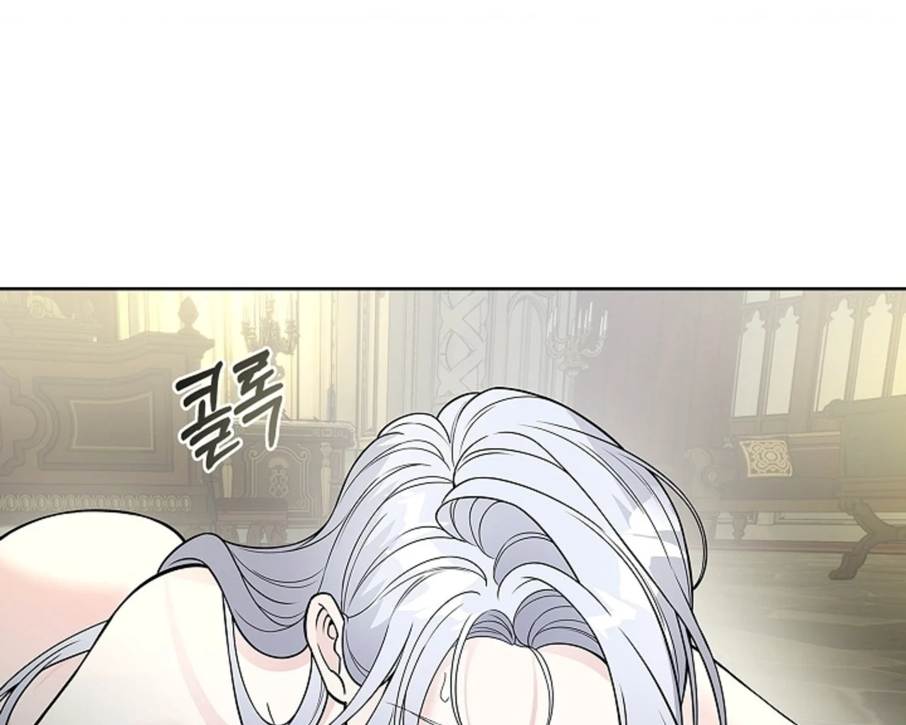 [18+] Cánh Hoa Ướt Át Của Thánh Nữ Chapter 9 153