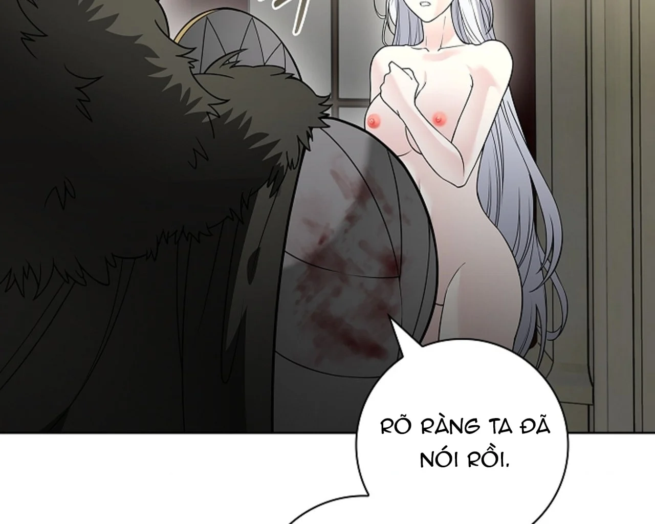 [18+] Cánh Hoa Ướt Át Của Thánh Nữ Chapter 9 162