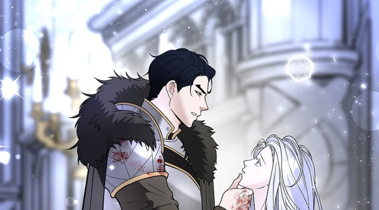 [18+] Cánh Hoa Ướt Át Của Thánh Nữ Chapter 9 168