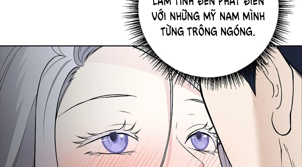 [18+] Cánh Hoa Ướt Át Của Thánh Nữ Chapter 9 203