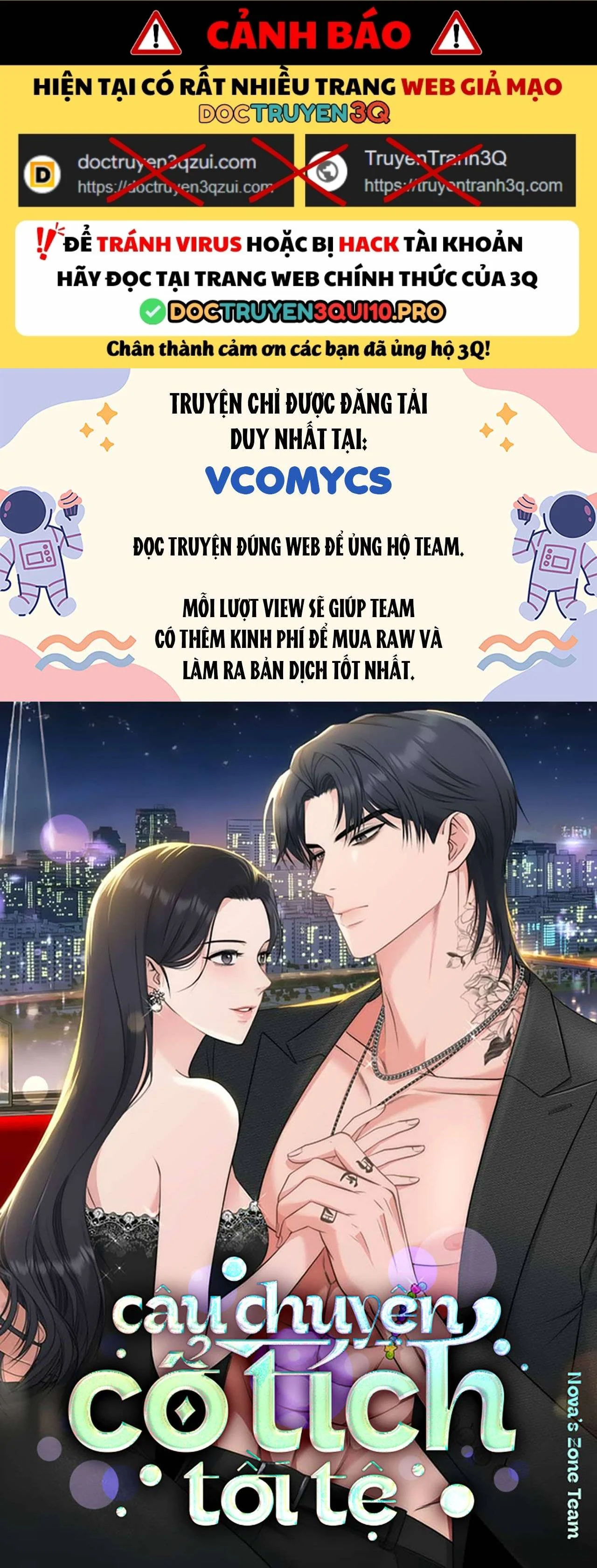 [18+] Câu Chuyện Cổ Tích Tồi Tệ Chapter 20 1