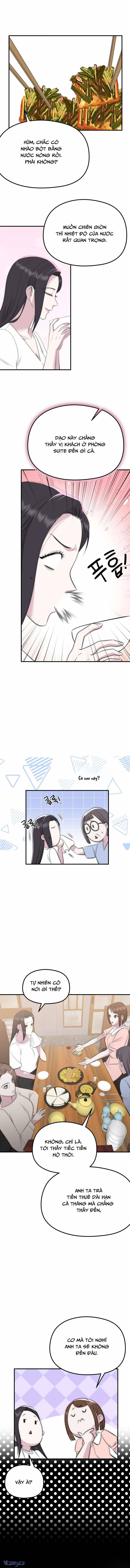 [18+] Câu Chuyện Cổ Tích Tồi Tệ Chapter 21 4