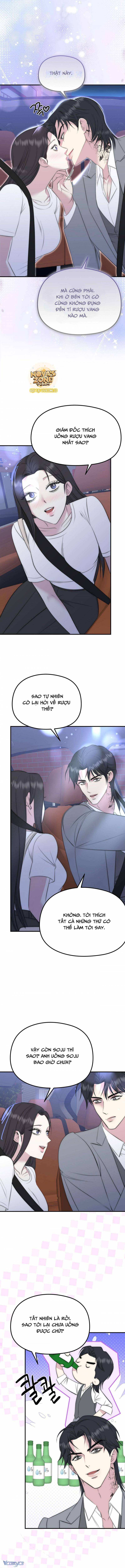 [18+] Câu Chuyện Cổ Tích Tồi Tệ Chapter 21 8