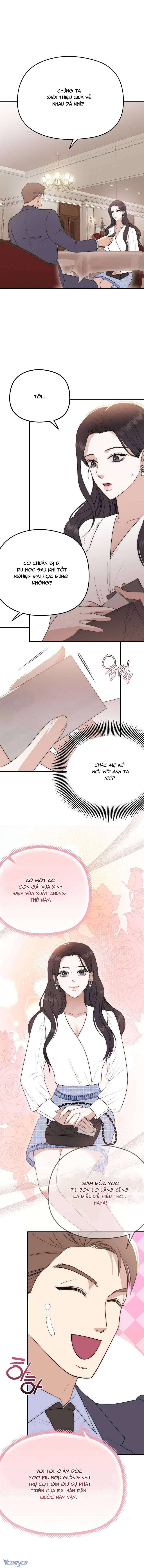 [18+] Câu Chuyện Cổ Tích Tồi Tệ Chapter 3 - Trang 2