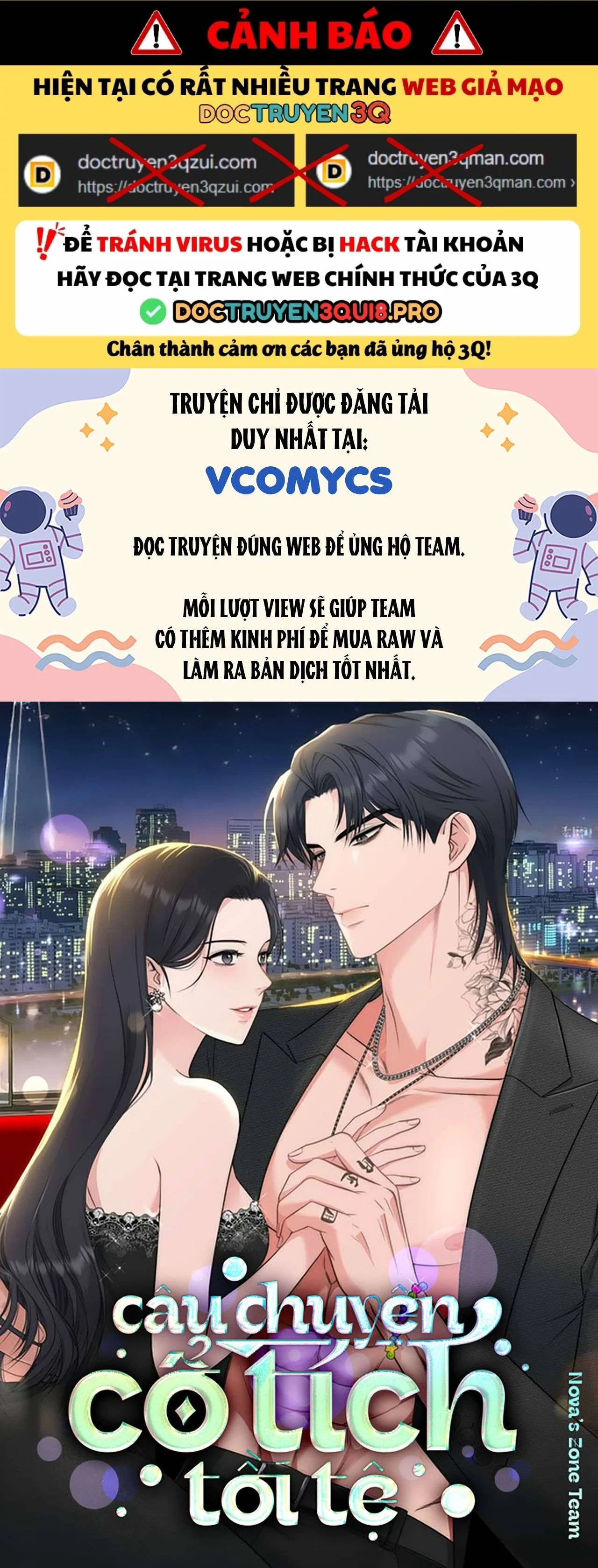 [18+] Câu Chuyện Cổ Tích Tồi Tệ Chapter 5 - Trang 2