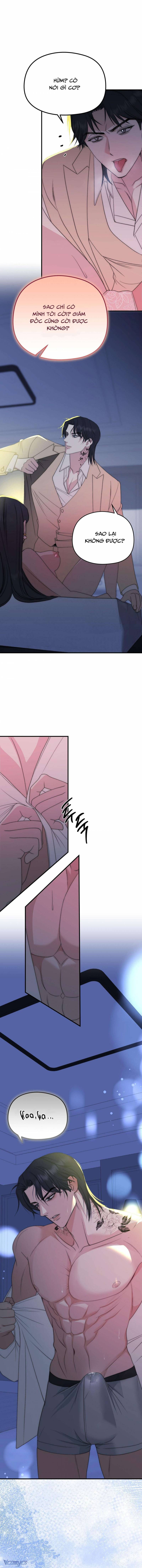 [18+] Câu Chuyện Cổ Tích Tồi Tệ Chapter 6 - Trang 2