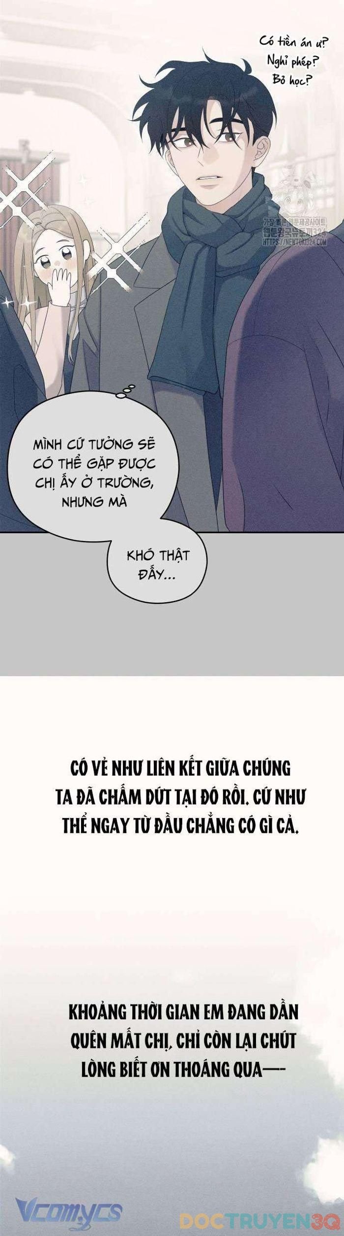 [18+] Cậu Ổn Đến Mức Nào Chap 15.1 - Trang 2