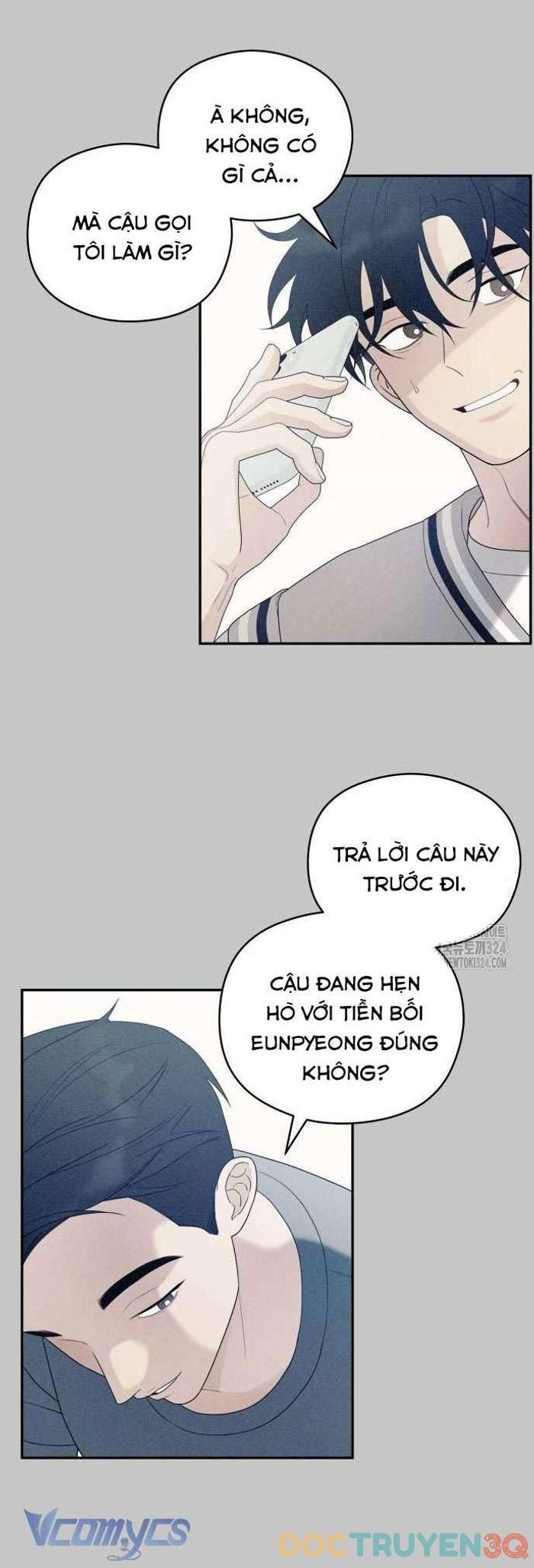 [18+] Cậu Ổn Đến Mức Nào Chap 15.1 - Trang 2