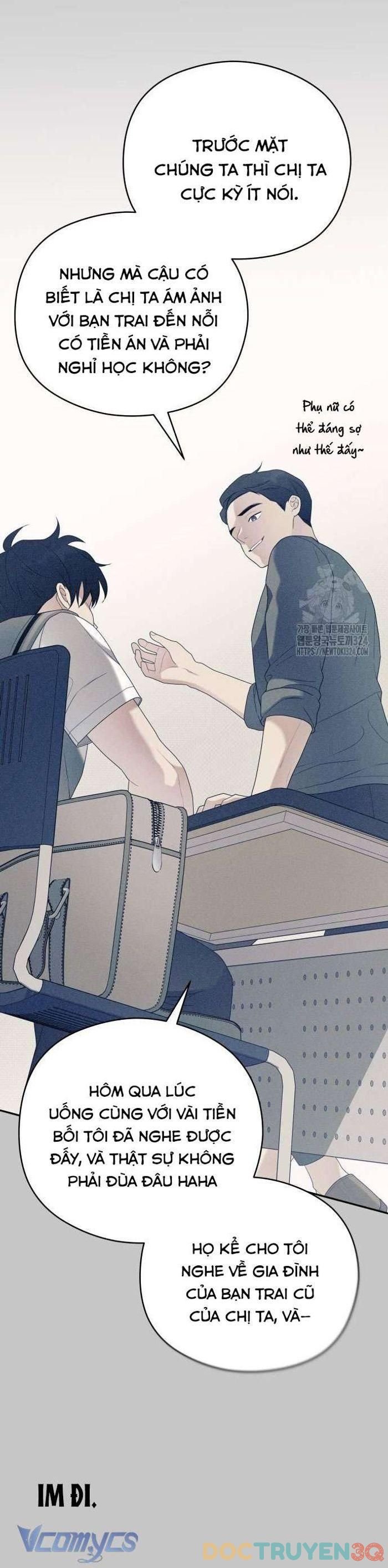 [18+] Cậu Ổn Đến Mức Nào Chap 15.1 - Trang 2