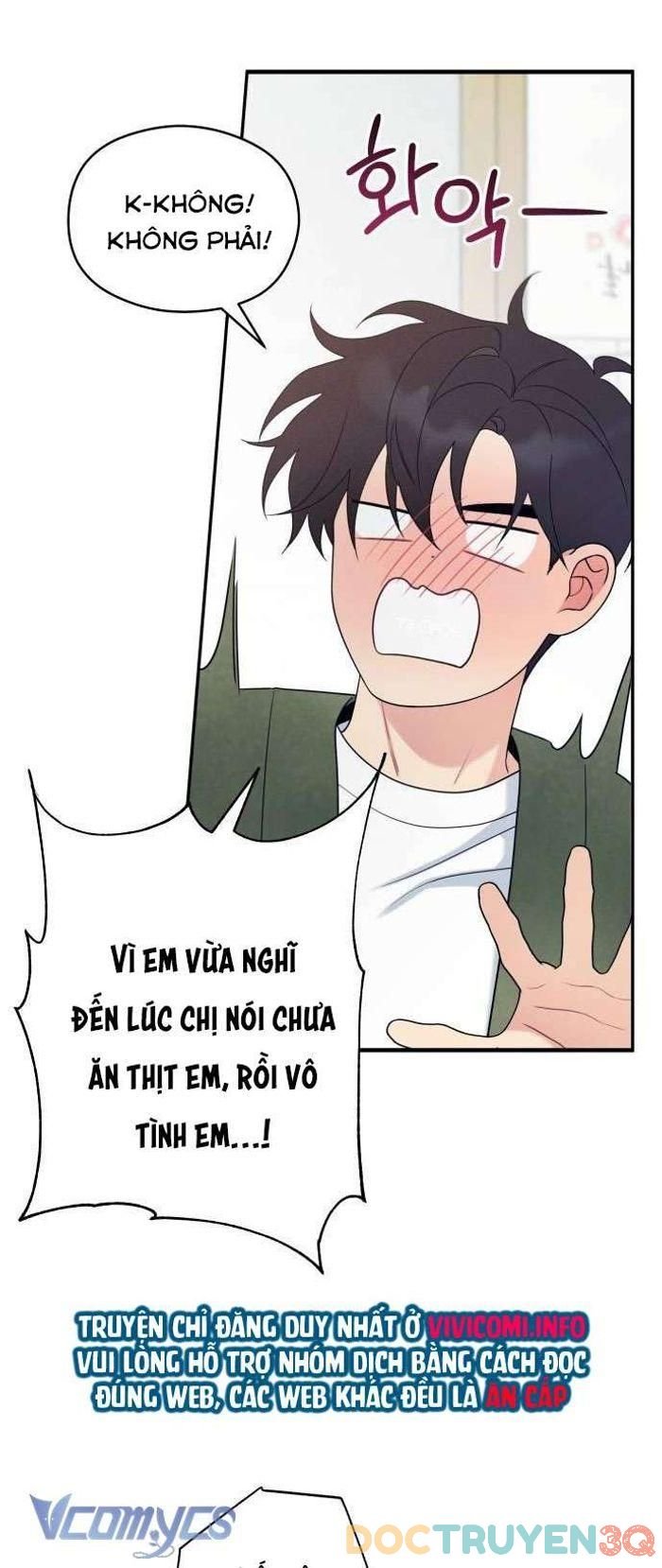 [18+] Cậu Ổn Đến Mức Nào Chap 15.1 - Trang 2