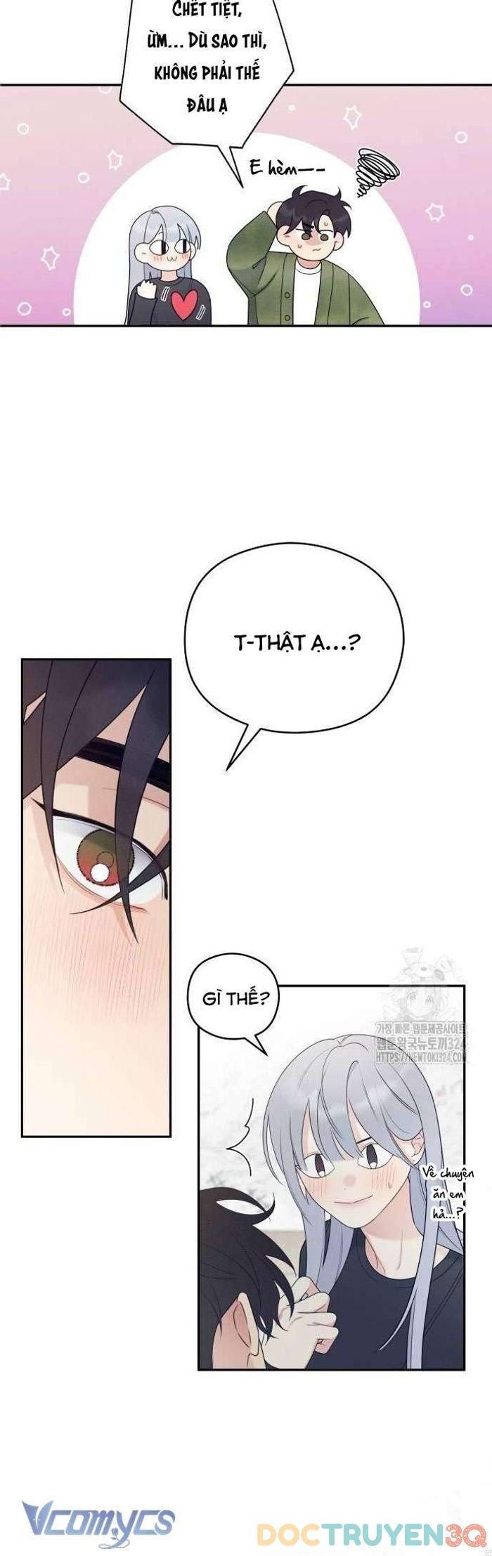 [18+] Cậu Ổn Đến Mức Nào Chap 15.1 - Trang 2