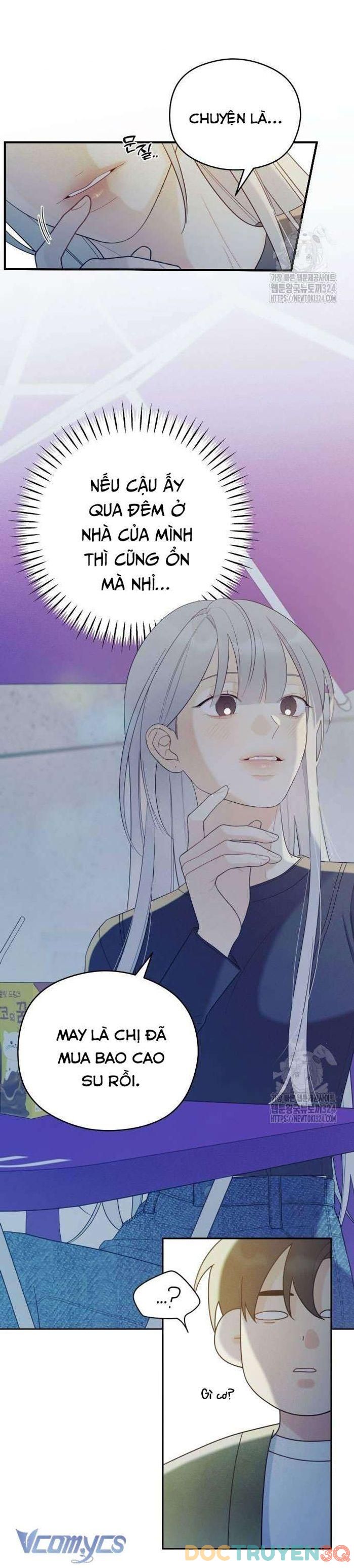[18+] Cậu Ổn Đến Mức Nào Chap 15.2 - Trang 2