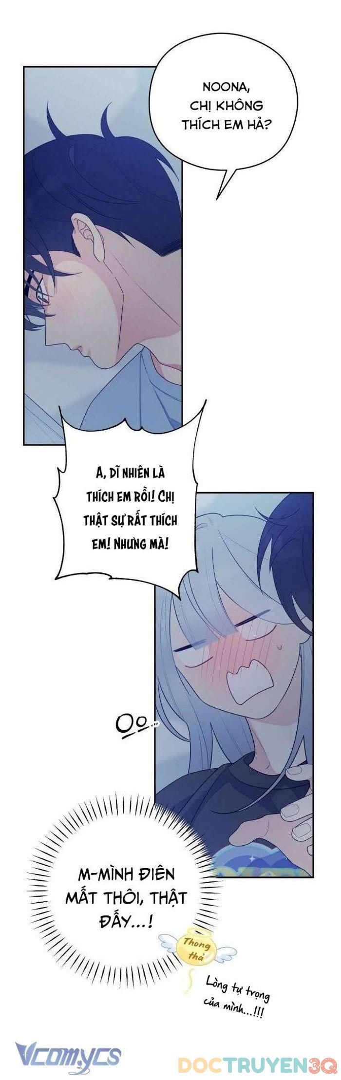 [18+] Cậu Ổn Đến Mức Nào Chap 16.1 - Trang 2