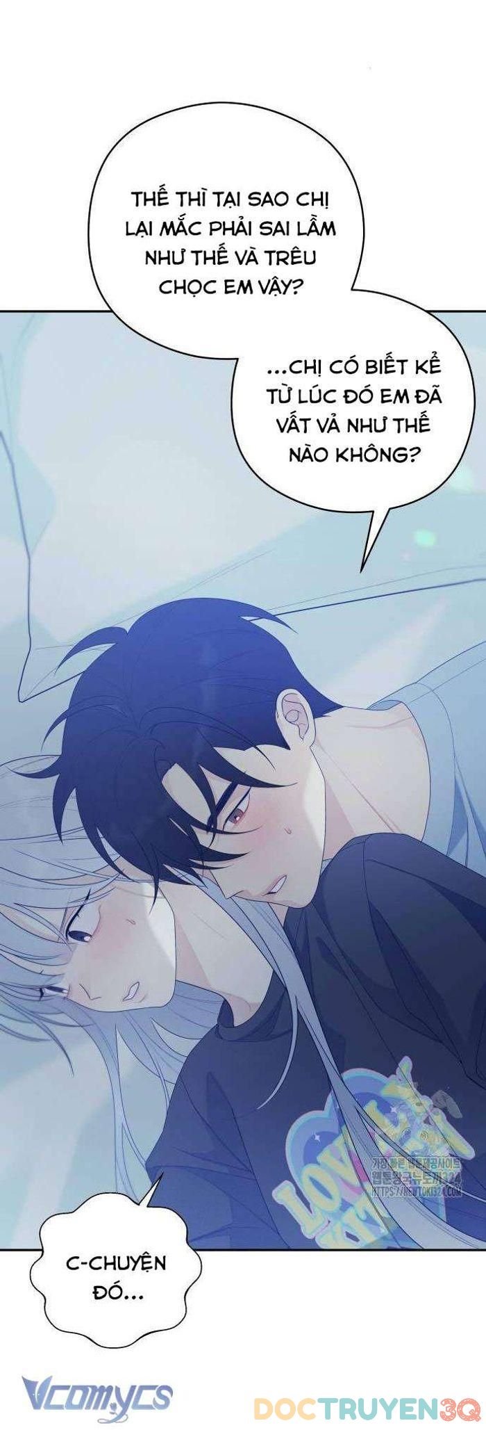 [18+] Cậu Ổn Đến Mức Nào Chap 16.1 - Trang 2