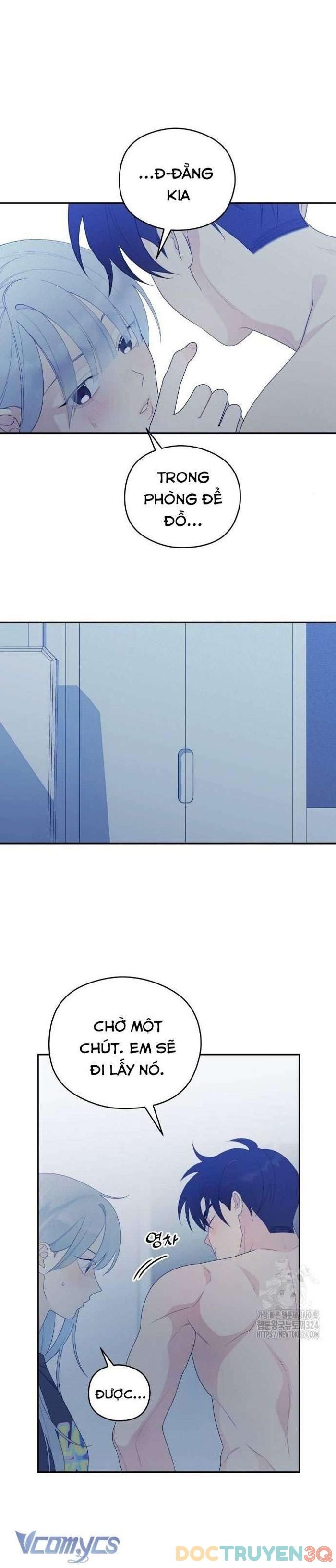 [18+] Cậu Ổn Đến Mức Nào Chap 16.1 - Trang 2