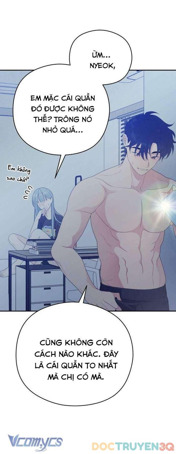 [18+] Cậu Ổn Đến Mức Nào Chap 16.1 - Trang 2