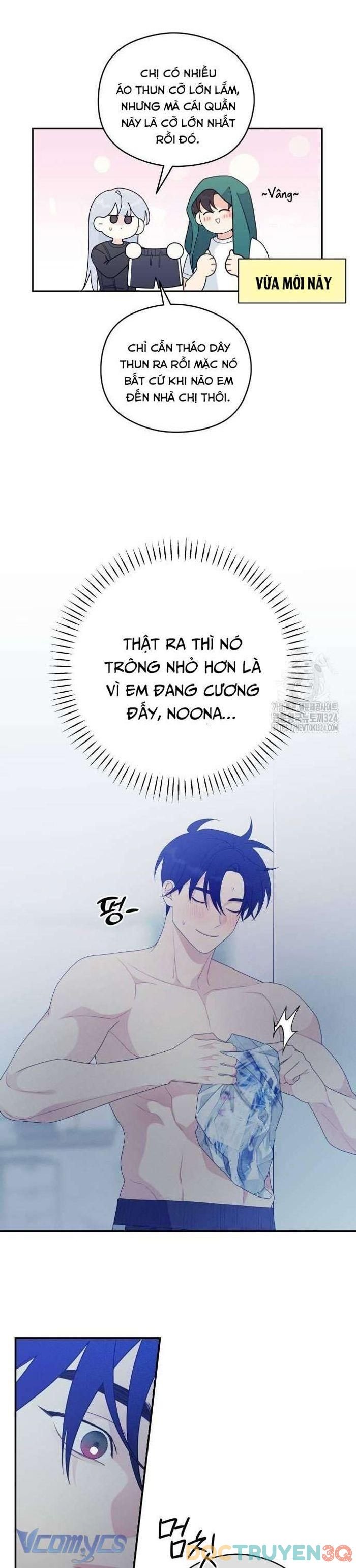 [18+] Cậu Ổn Đến Mức Nào Chap 16.1 - Trang 2