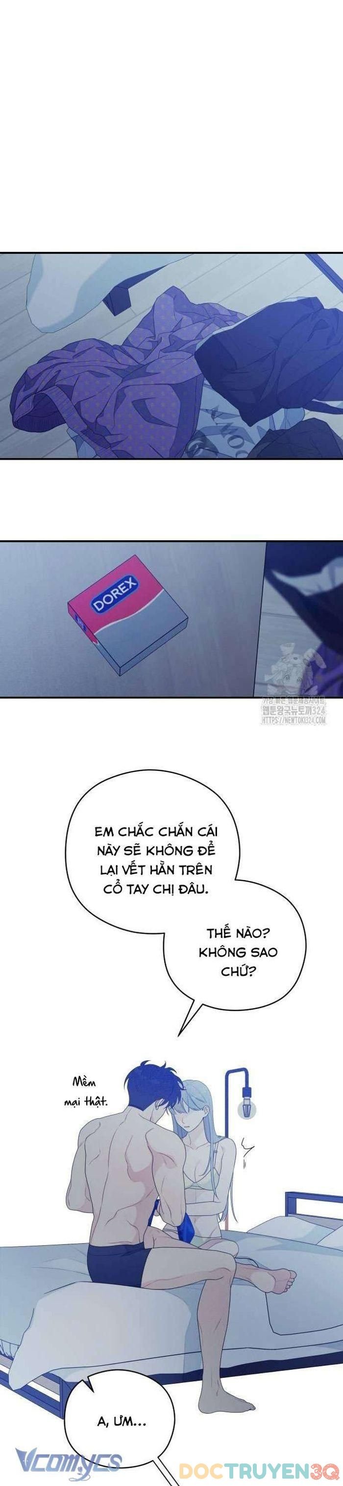 [18+] Cậu Ổn Đến Mức Nào Chap 16.1 - Trang 2