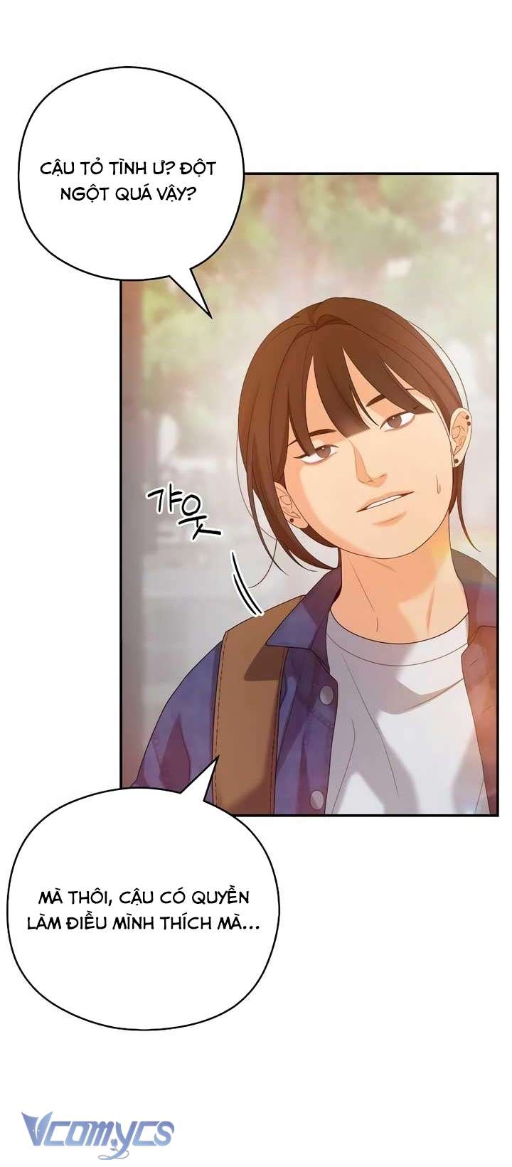 [18+] Cậu Ổn Đến Mức Nào Chap 44 3