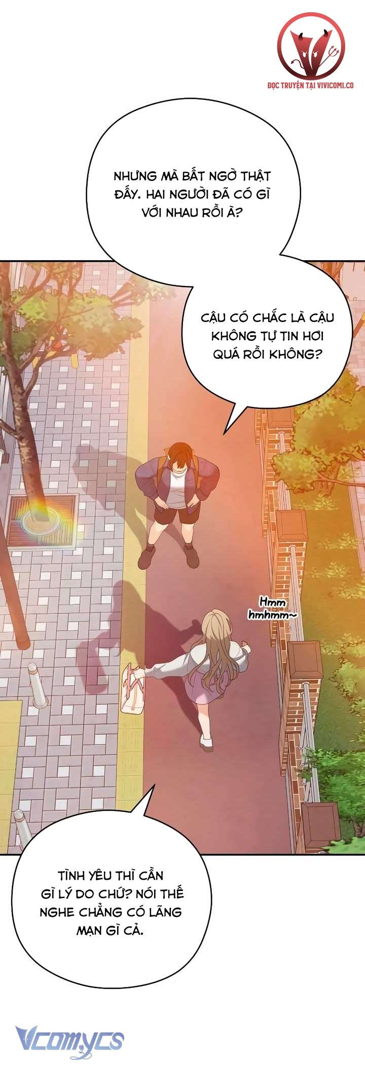[18+] Cậu Ổn Đến Mức Nào Chap 44 4