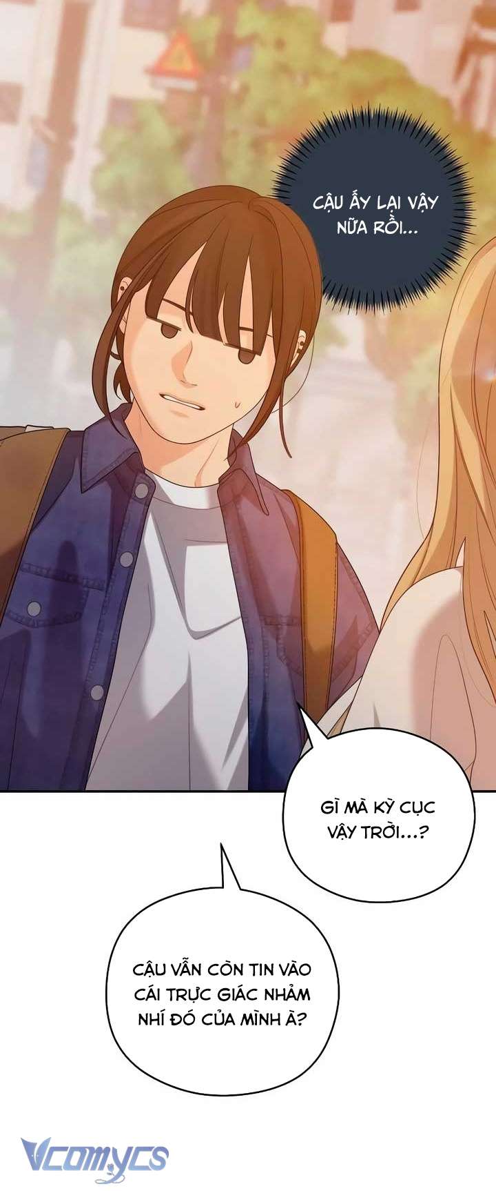 [18+] Cậu Ổn Đến Mức Nào Chap 44 6