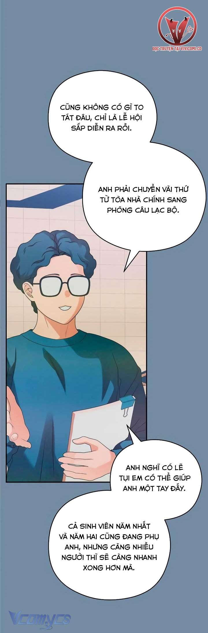 [18+] Cậu Ổn Đến Mức Nào Chap 44 10