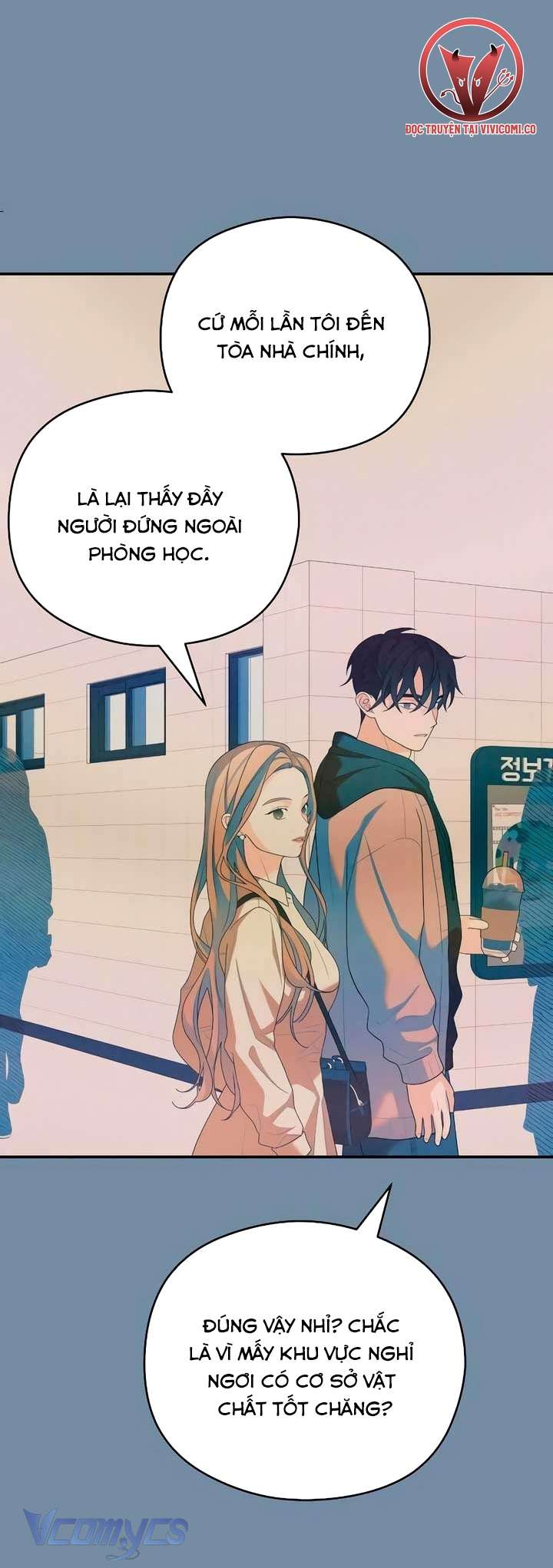 [18+] Cậu Ổn Đến Mức Nào Chap 44 16