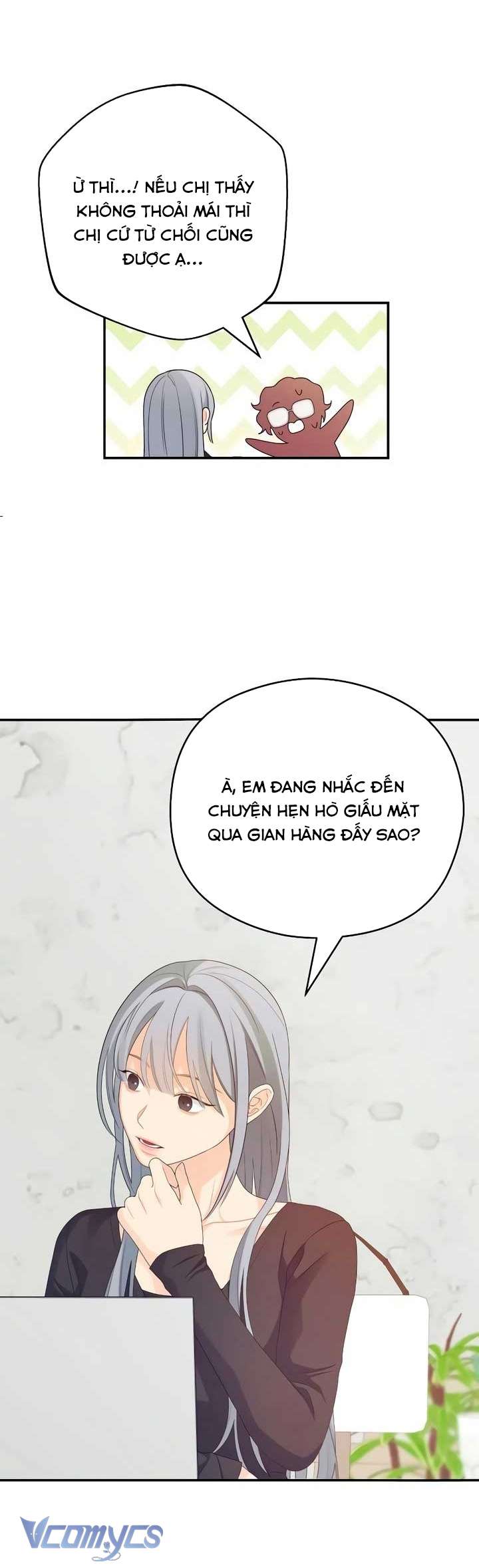[18+] Cậu Ổn Đến Mức Nào Chap 44 39