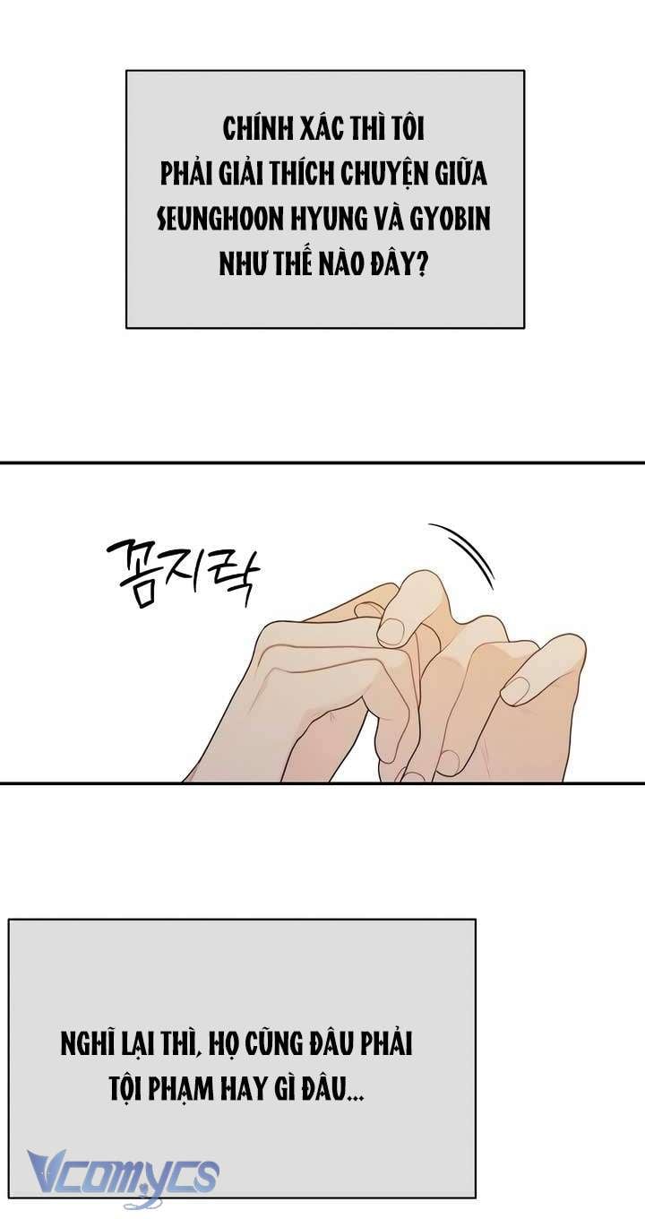 [18+] Cậu Ổn Đến Mức Nào Chap 44 41