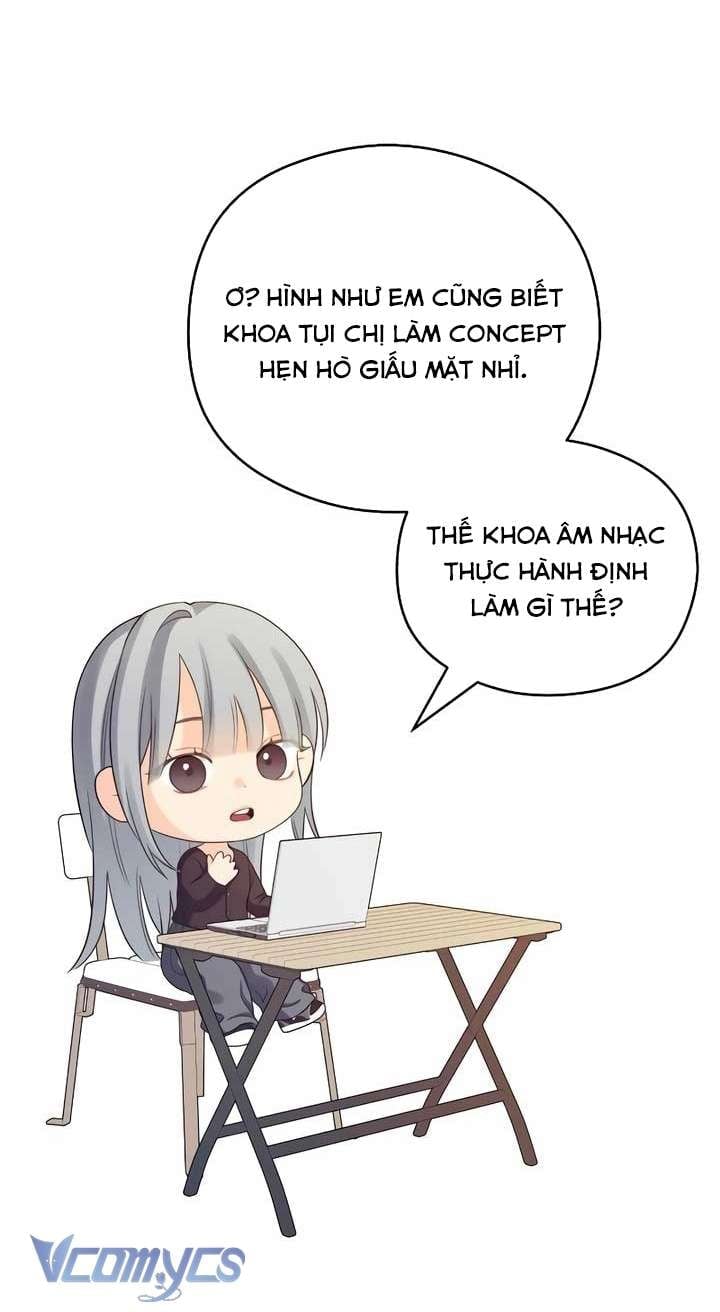[18+] Cậu Ổn Đến Mức Nào Chap 44 47