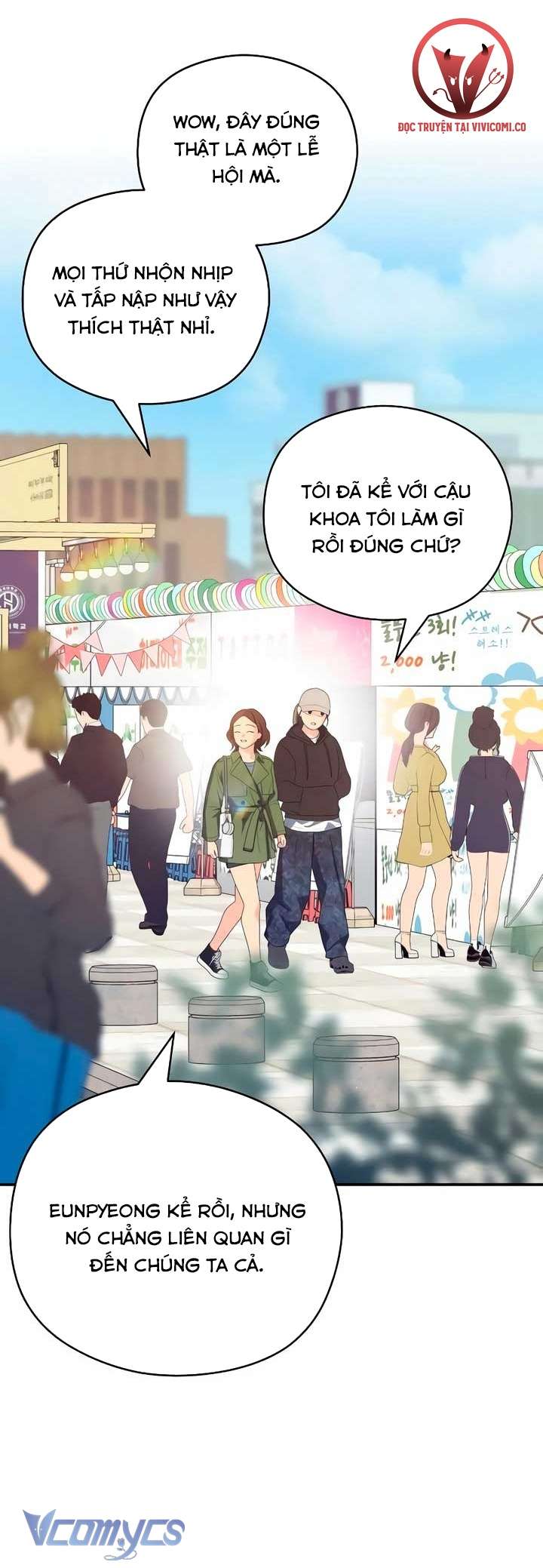 [18+] Cậu Ổn Đến Mức Nào Chap 44 52