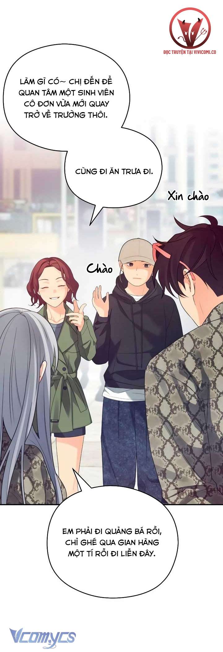 [18+] Cậu Ổn Đến Mức Nào Chap 44 55