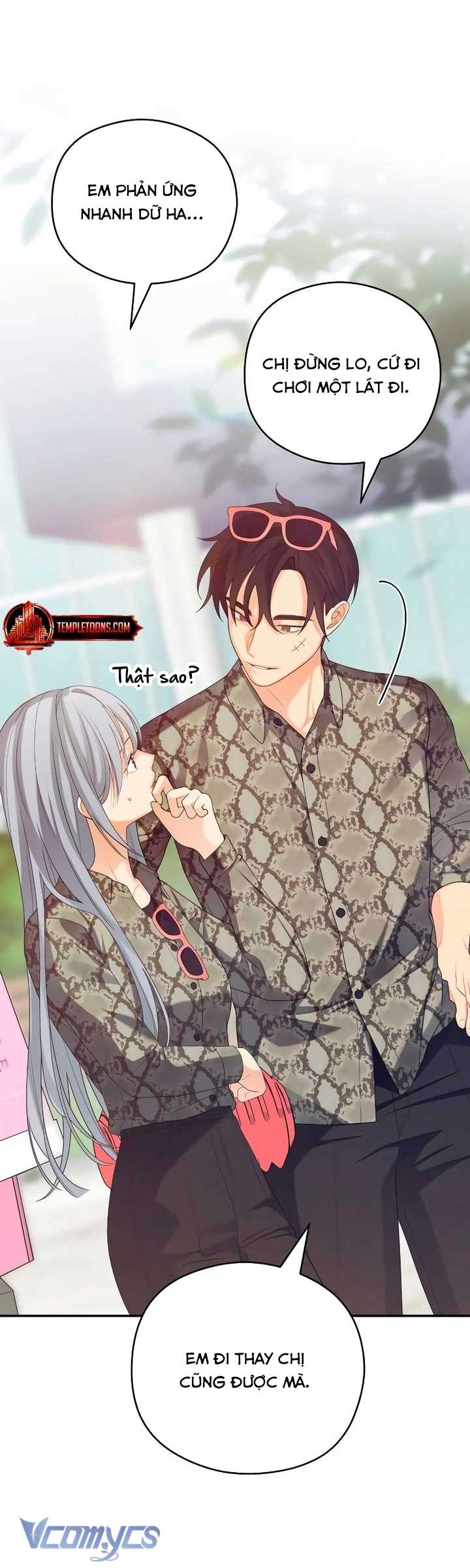 [18+] Cậu Ổn Đến Mức Nào Chap 44 57
