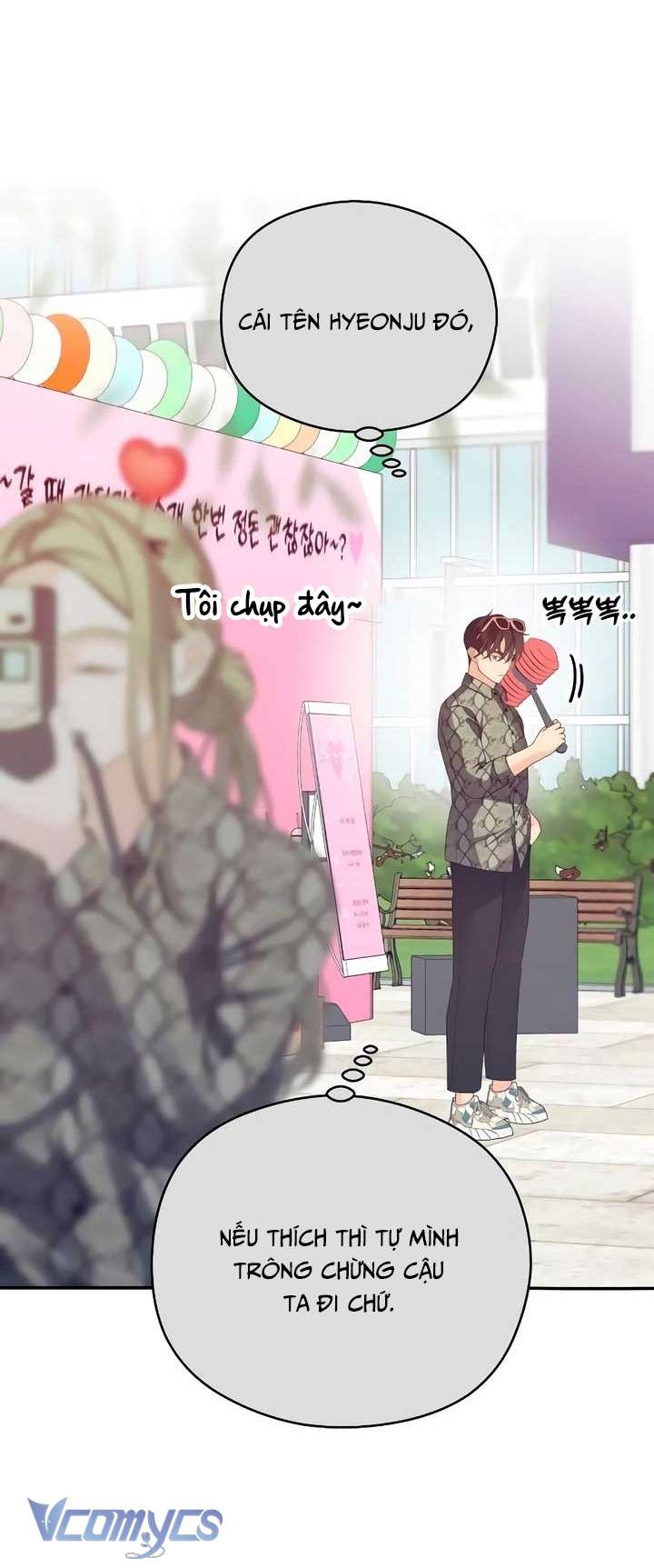 [18+] Cậu Ổn Đến Mức Nào Chap 44 66
