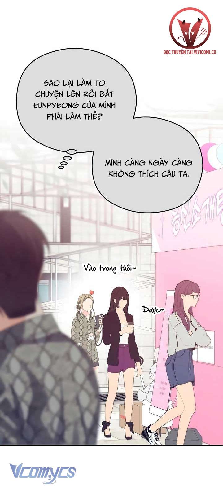 [18+] Cậu Ổn Đến Mức Nào Chap 44 67