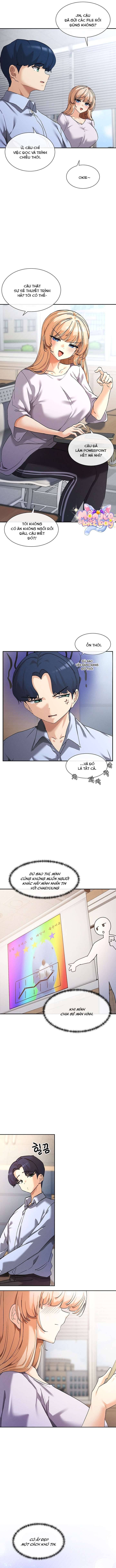 [18+] Cậu Xem Những Thứ Như Thế Hả? Chapter 1 17